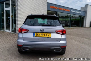 SEAT Arona Seat Arona 1.0 TSI FR Business Intense - afbeelding nr 8