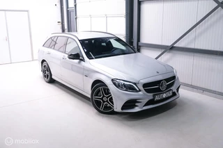 Mercedes-Benz C-Klasse Mercedes C-klasse Estate 300 e Business Solution AMG Limited | Virtual cockpit | NL auto | - afbeelding nr 16