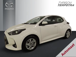 Mazda 2 Hybrid 116 Agile CVT Automaat