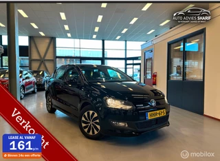 Volkswagen Polo Volkswagen Polo 1.0 BlueMotion ACC |Airco|Nw APK|St.verwarm. - afbeelding nr 1