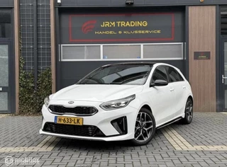Kia Ceed 1.0 T-GDi GT-Line Pano/Leder-Alcantara/Carplay/NAP