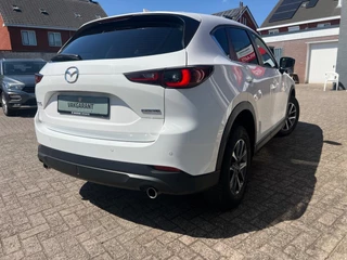 Mazda CX-5 Mazda CX-5 2.0 e-SkyActiv-G M Hybrid 165, Navi, 18inch, pdc, rijklaar! - afbeelding nr 5
