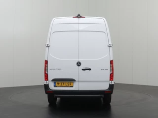 Mercedes-Benz Sprinter Mercedes-Benz Sprinter 315CDI L2H2 | Mbux Touchscreen | 360 Camera | 3-Persoons | Betimmering | Airco | Cruise - afbeelding nr 11