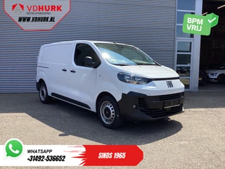 Fiat Scudo 2.0 HDI 145 pk Aut. L2 Virtual Cockpit/ Carplay/ Navi/ Camera/ PDC/ Cruise/ Airco
