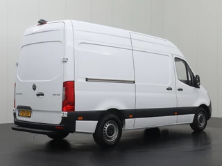 Mercedes-Benz Sprinter Mercedes-Benz Sprinter 315CDI L2H2 | Mbux Touchscreen | 360 Camera | 3-Persoons | Betimmering | Airco | Cruise - afbeelding nr 2