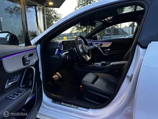Mercedes-Benz CLA Mercedes CLA-klasse 250 e AMG|PANO|MEMORY|360CAM|HEAD-UP|19
