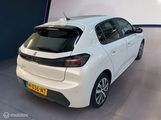 Peugeot 208 Peugeot 208 1.2 PureTech Active LED,Carplay,Dealer onderhoud - afbeelding nr 7