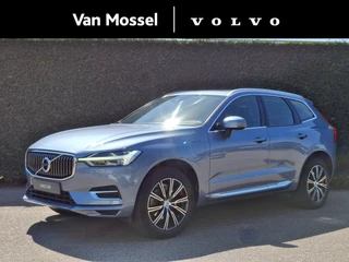 Volvo XC60 Volvo XC60 2.0 T8 Twin Engine AWD Inscription | Panoramisch schuif-/kanteldak | Camera | Leder | Zeer compleet! - afbeelding nr 1