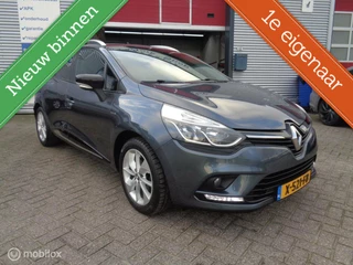 Renault Clio Renault Clio Estate 0.9 TCe Limited/Airco/LM velgen/Navi/Bluetooth/1 st eig/Cruise - afbeelding nr 3