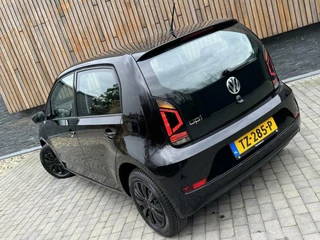 Volkswagen up! Volkswagen Up! 1.0 BMT move up! Airco| Bluetooth | DAB radio | Dagrijverlichting | Elektrische ramen | Elektrisch verstelbare buitenspiegels - afbeelding nr 35