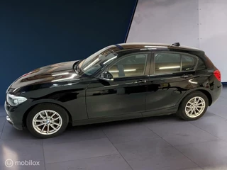 BMW 1 Serie BMW 1-serie 116i Sport ✔Stoelver.✔trekh. ✔cruise ✔parkeersen - afbeelding nr 3