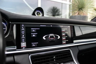 Porsche Panamera ➡️ Porsche Panamera Sport Turismo 4.0 Turbo S E-Hybrid | 1e eigenaar | NL auto | Dealer Historie | Burmester | Dakraam | 21 inch | Sport-Chrono | Stoelverkoeling | - afbeelding nr 35