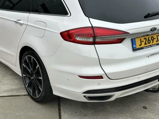 Ford Mondeo Ford Mondeo Wagon 2.0 IVCT HEV Vignale Automaat 187PK NAP - afbeelding nr 37