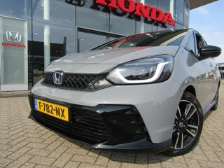 Honda Jazz 1.5 i-MMD 122pk Hybrid CVT Advance Sport