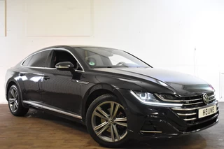 Volkswagen Arteon LEDER/NAVI/VIRTUAL - afbeelding nr 11