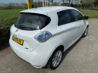 Renault ZOE Renault ZOE R110 Limited 41 kWh Koopaccu - afbeelding nr 10