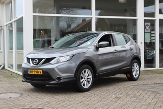 Nissan QASHQAI 1.2 N-CONNECTA