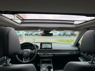 Honda Civic Honda Civic 2.0 e:HEV Advance - afbeelding nr 4