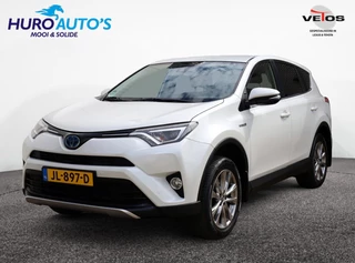 Toyota RAV4 2.5 Hybrid AWD Style | Adaptieve Cruise | El. Achterklep | Trekh