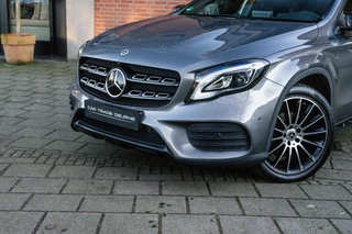 Mercedes-Benz GLA Mercedes GLA-klasse 200 AMG Pano / Camera / Peak edition - afbeelding nr 8