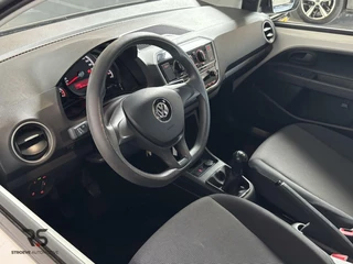 Volkswagen up! Volkswagen Take Up! 1.0 MPI 60 pk handg. BMT | Airco | USB | Radio/CD | 1e Eig. | Org. NLD. | - afbeelding nr 5