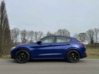 Alfa Romeo Stelvio Alfa Romeo Stelvio 2.0t Q4 Veloce, My21, Vol!!, Squadra!! - afbeelding nr 26