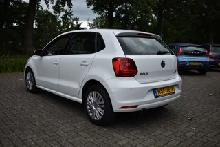 Volkswagen Polo Volkswagen Polo 1.2 TSI Comfortline PDC CRUISE AIRCO - afbeelding nr 4