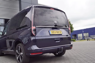 Volkswagen Caddy Volkswagen Caddy 1.5 TSI DSG Style / LED / Virtual cockpit / Camera /Navi /ACC /Trekhaak - afbeelding nr 28