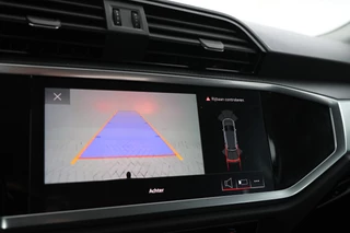 Audi Q3 Audi Q3 35 TFSI Advanced edition Airco, Apple carplay, Achterruitrij camera. - afbeelding nr 10