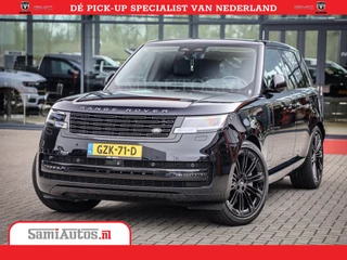 Land Rover Range Rover 23 INCH VELGEN | PANORAMADAK | STUURVERWARMING | STOEL KOELING | Fabrieksgarantie tot 14-03-2029 – Geniet van gemoedsrust met uitgebreide dekking tot deze datum. GZK-71-D - afbeelding nr 41