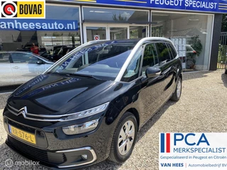 Citroën Grand C4 Picasso 1.2 PureTech Shine volleer massage navigatie automaat