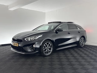 Kia ProCeed Kia ProCeed 1.5 T-GDi MHEV GT-Line Edition Aut. *PANO | SPORT-SEATS | NAVI-FULLMAP | CAMERA | ECC | PDC | CRUISE | 17''ALU* - afbeelding nr 3