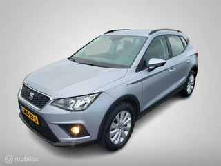 SEAT Arona Seat Arona 1.0 TSI 110 PK H6 Style Navi Carplay Adaptive Cruise Parkeersensor Clima - afbeelding nr 38