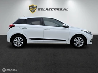 Hyundai i20 Hyundai i20 1.0 T-GDI Comfort Passion 101 pk PDC - afbeelding nr 9