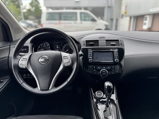 Nissan Pulsar Nissan Pulsar Automaat 1.2 DIG-T N-Connecta - afbeelding nr 12