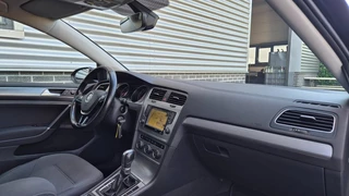 Volkswagen Golf Volkswagen Golf TSI Comfordline DSG Navi PDC Stuurbediening Cruise NAP - afbeelding nr 16