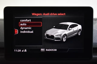 Audi A5 LEDER/PDC/NAVI - afbeelding nr 38
