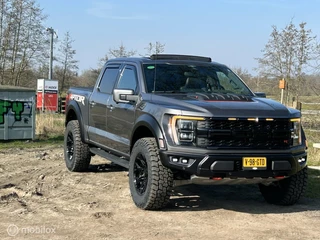 Ford F-150 Ford F150 Raptor R 5.2 V8 Supercharged 711pk - afbeelding nr 2