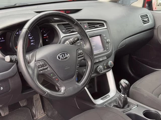 Kia cee'd Kia cee'd 1.0 T-GDi First Edition 2e Eigenaar,Navi,Airco,Cruise,Camera,Trekhaak,LM Velgen,NL Auto,N.A.P,Nieuwe Apk bij Aflevering - afbeelding nr 22