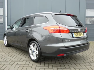 Ford Focus Ford Focus Wagon 1.0 EcoBoost 125 PK Titanium Edition | CLIMA | WINTER PAKKET | 69000 KM!!! - afbeelding nr 3