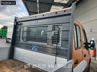 Renault Master Renault Master 125PK Open Laadbak Dubbel Cabine Navi Pritsche Pickup Open Box - afbeelding nr 6