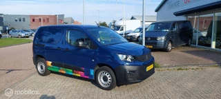 Peugeot Partner bestel 1.5 BlueHDI Premium euro6