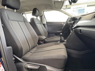 Volkswagen T-Roc Volkswagen T-Roc 1.0 TSI | 1e Eigenaar | Cruise | Rijklaar! | - afbeelding nr 15