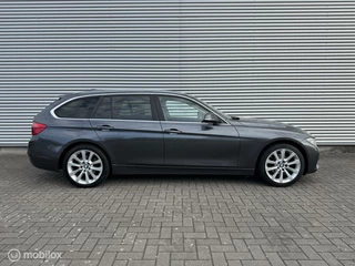 BMW 3 Serie BMW 3-serie Touring 318i Executive | Trekhaak | Navi | Automatische achterklep | - afbeelding nr 4