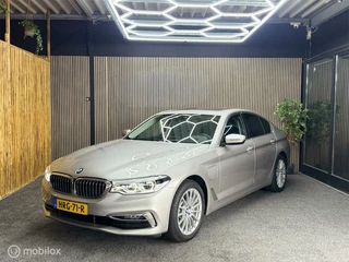 BMW 5 Serie BMW 5-serie 530e xDrive iPerformance High Executive | Pano - afbeelding nr 2