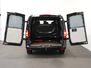 Mercedes-Benz Vito Mercedes-Benz Vito 114 CDI Lang Dubbele Cabine Automaat Airco App connect Bluetooth Parkeersensoren Trekhaak Cruise - afbeelding nr 3