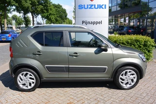 Suzuki Ignis Suzuki Ignis 1.2 Style Smart Hybrid Airco(cc)/Cruise/vele extra's - afbeelding nr 9