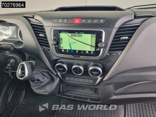 Iveco Daily Iveco Daily 35S18 Automaat Bakwagen Laadklep Zijdeur ACC LED Camera Lat om Lat Airco Cruise Meubelbak Koffer 22m3 Airco - afbeelding nr 12