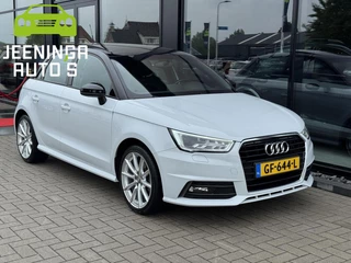 Audi A1 Sportback Audi A1 Sportback 1.4 TFSI Sport Pro Line S-line | Open Dak | - afbeelding nr 33