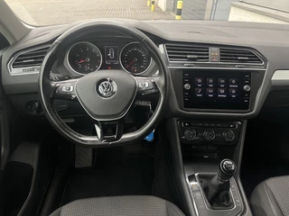 Volkswagen Tiguan Volkswagen Tiguan 1.5 TSI Life Bns 2019 NAVI CLIMATE SPORTVELGEN ELEK PAKKET - afbeelding nr 13